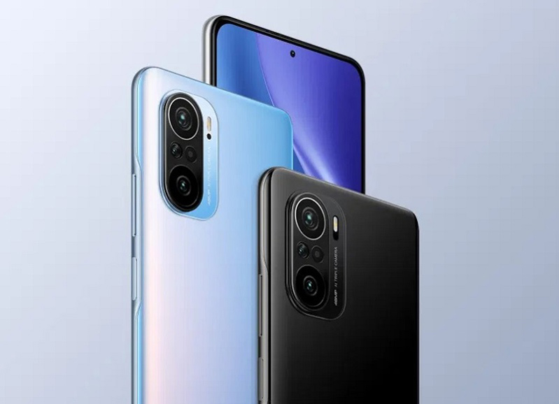 redmi k40 ra mắt hình 3 redmi k40 màu sắc