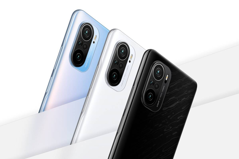 redmi k40 ra mắt hình 2 redmi k40