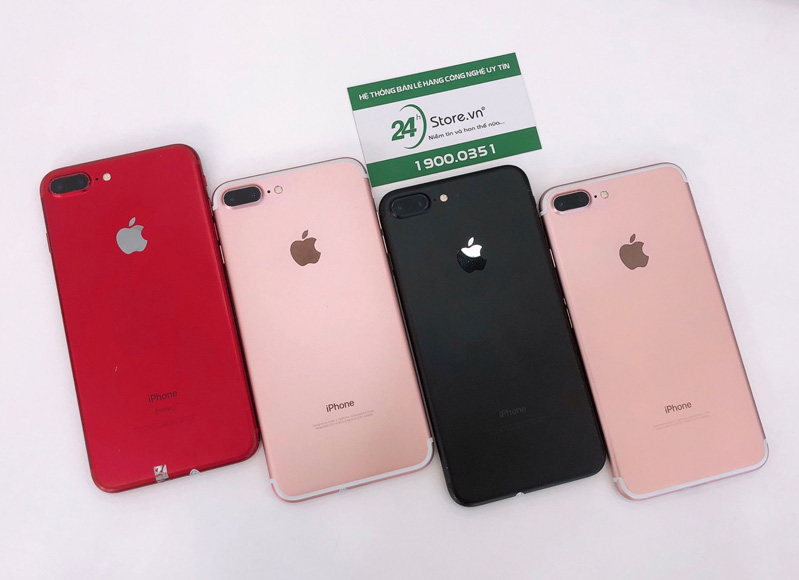 top đt hình 5 iphone 8 plus