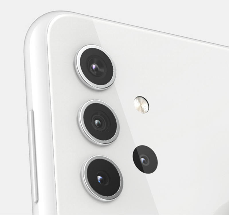 galaxy a32 4 Galaxy A32 4G có bốn camera