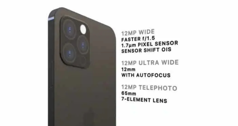 iphone 13 pro camera tren iphone 13 pro