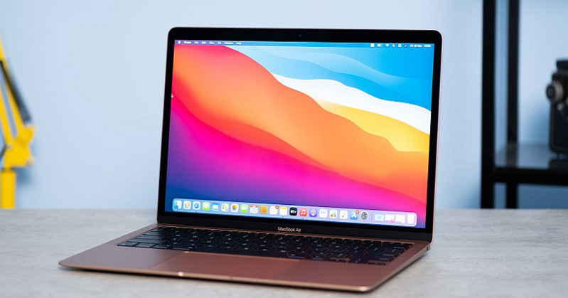 top macbook đáng mua hình 2 macbook air m1