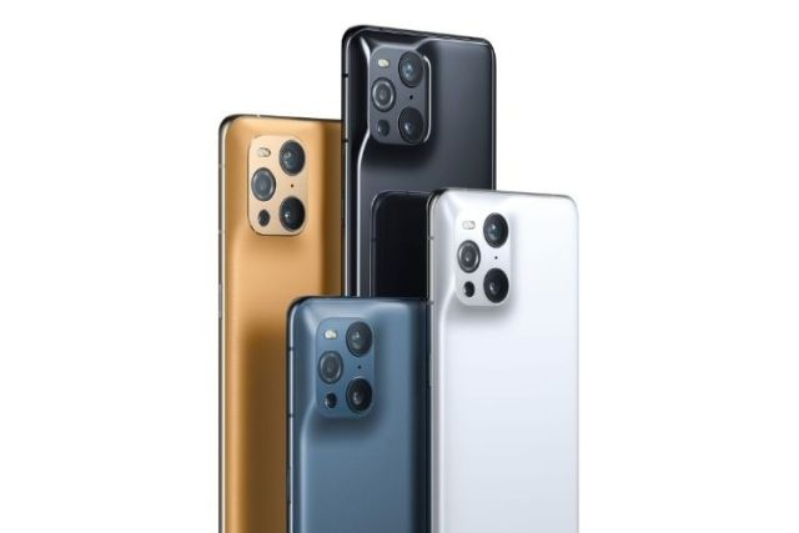 find x3 pro cac phien ban cua find x3