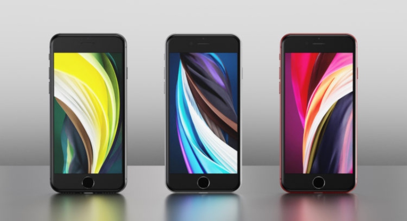 iphone-se-5g iphone se se giu lai thiet ke cu