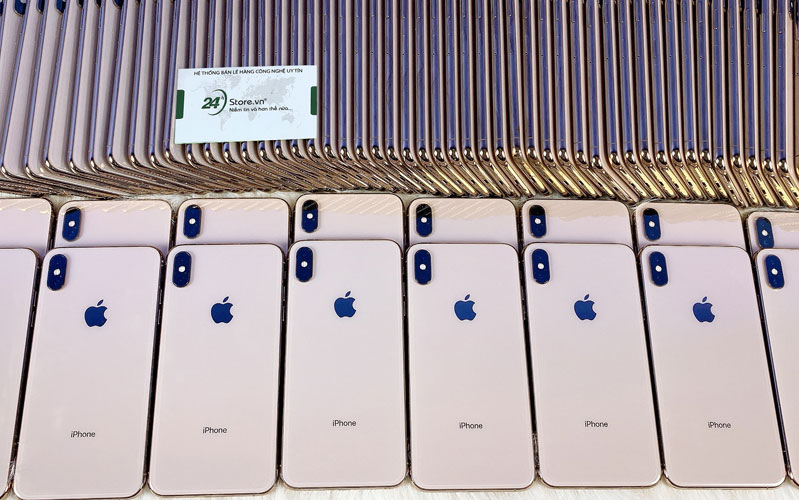 iphone luon la dien thoai dang mua 