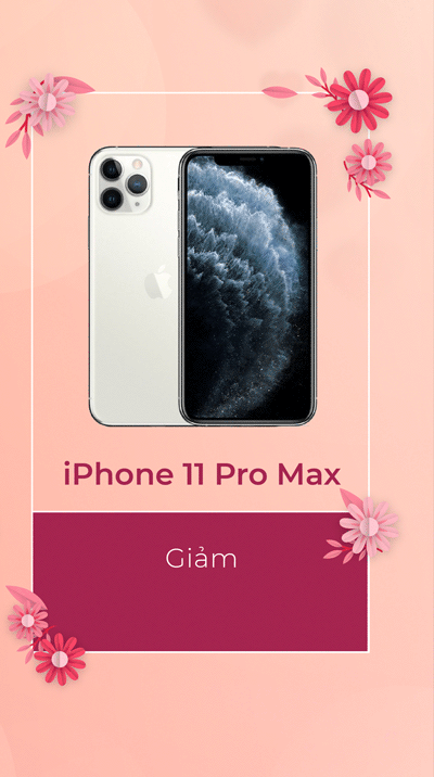 iphone 11 pro max liike new tặng người thân
