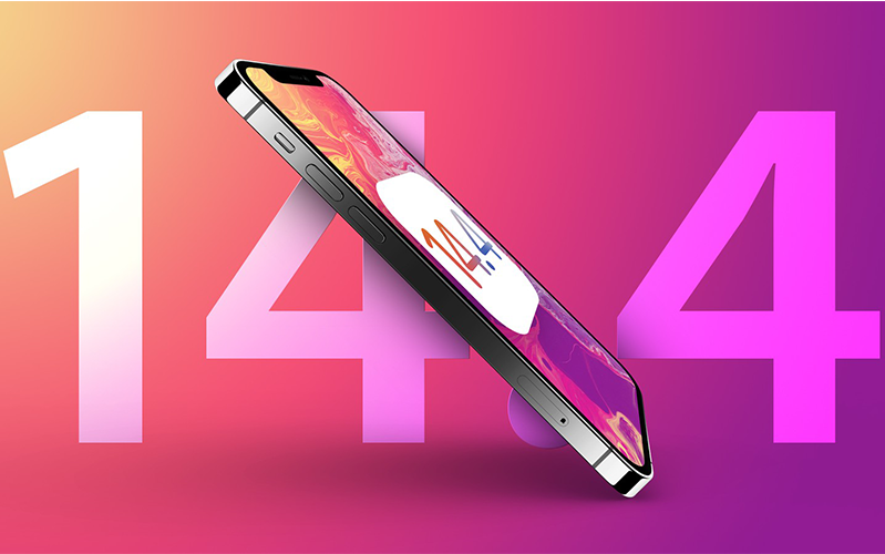 iOS 14.4