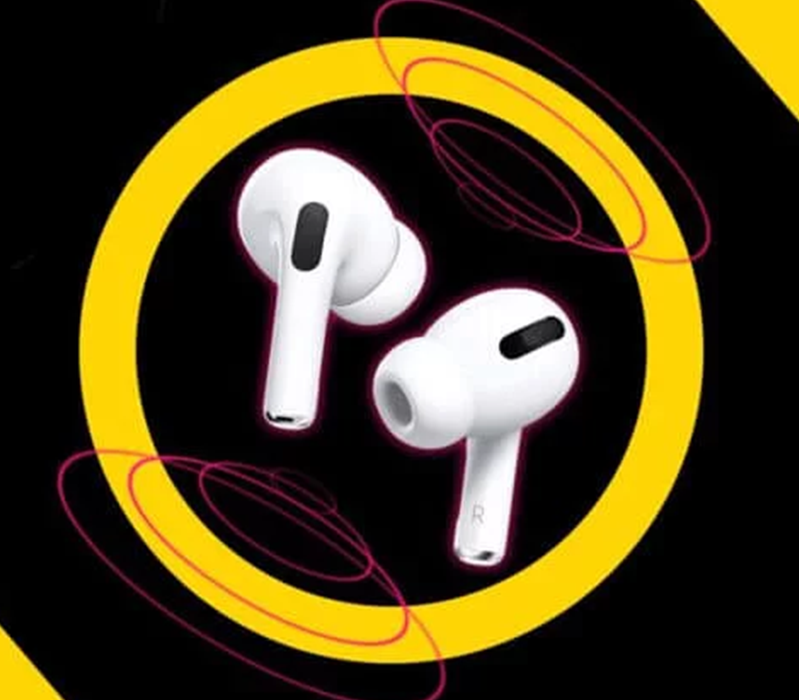 AirPods Cách khắc phục những sự cố liên quan đến âm thanh