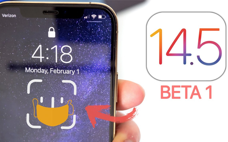iOS 14.5 2 ngày phát hành phiên bản mới nhất iOS 14.5