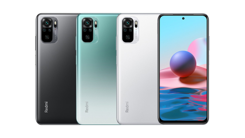 xiaomi redmi note 10 ra mắt hình 2 xiaomi redmi note 10