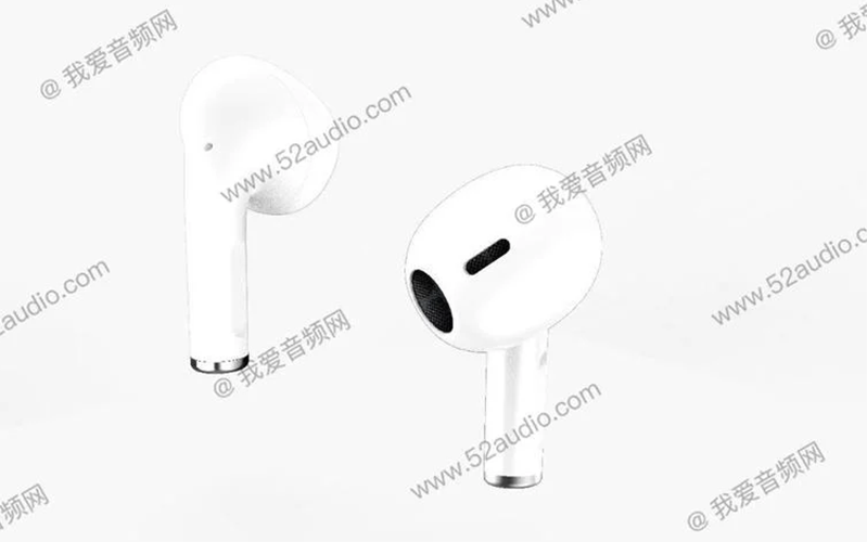 airpods 3 1 Apple sẽ bổ sung một số tính năng của “Pro” cho AirPods thế hệ thứ ba