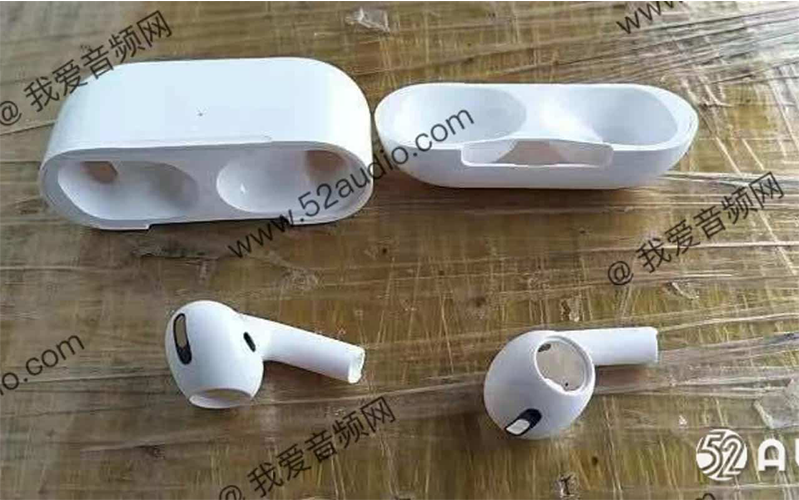 airpods 3 2 Apple sẽ bổ sung một số tính năng của “Pro” cho AirPods thế hệ thứ ba