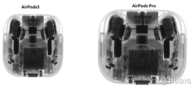 airpods 3 3 dòng AirPods sắp được ra mắt này có hộp đựng nhỏ hơn của tai nghe Pro