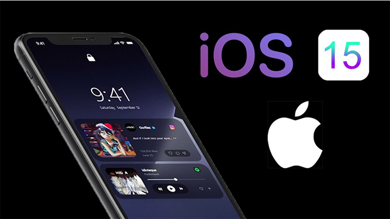 iOS 15 1 iOS 15: Nhiều tùy chỉnh ứng dụng mặc định được cài đặt hơn