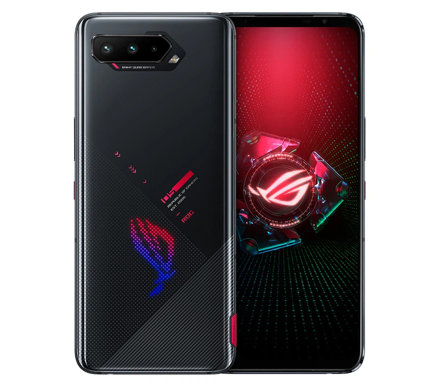 Asus ROG Phone 5 ra mắt