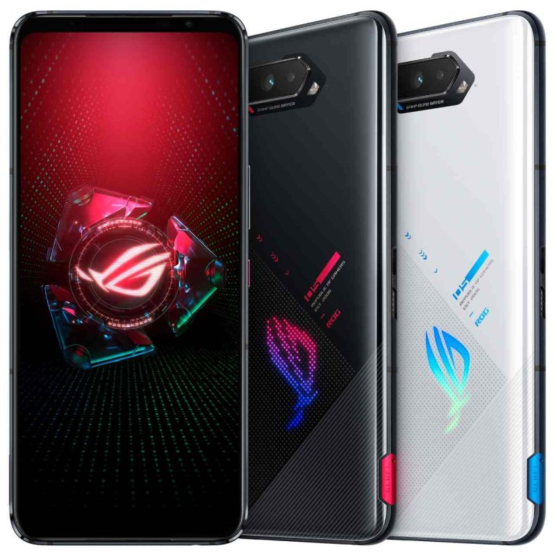 ROG Phone 5 ra mắt với cấu hình khủng