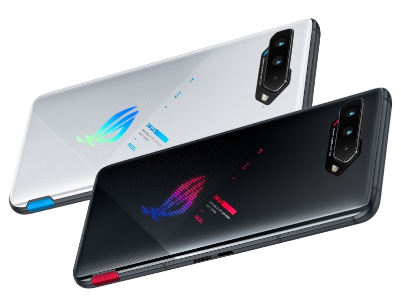 ROG Phone 5 ra mắt 3 phiên bản