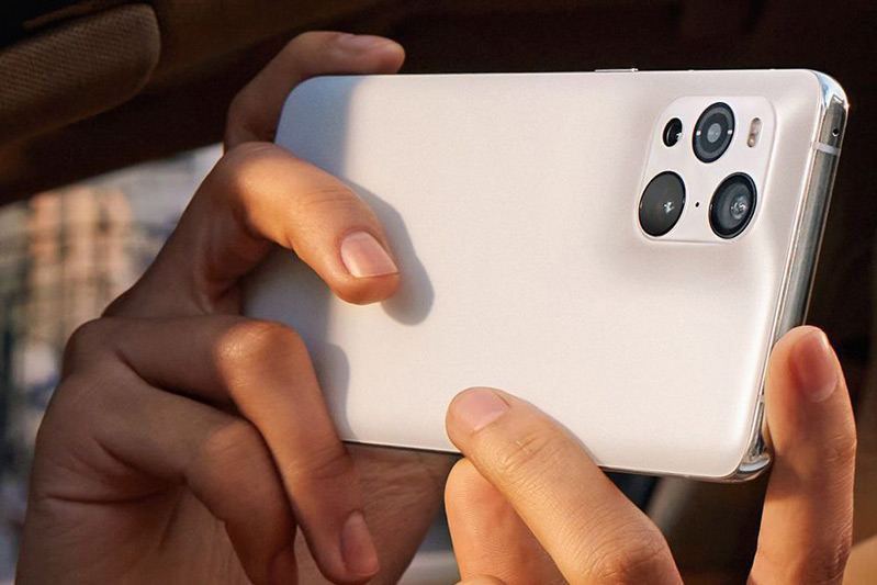 OPPO đã giới thiệu bộ đôi Find X3 gồm bản tiêu chuẩn và bản Pro