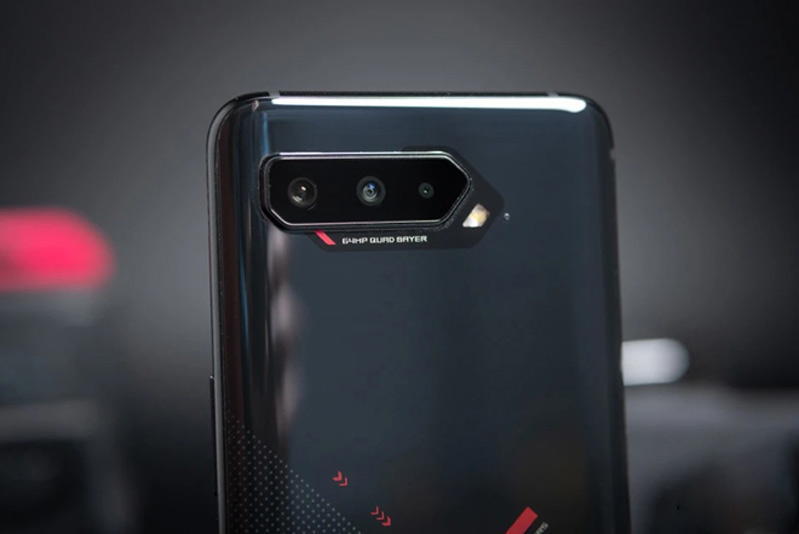 camera rog phone 5 