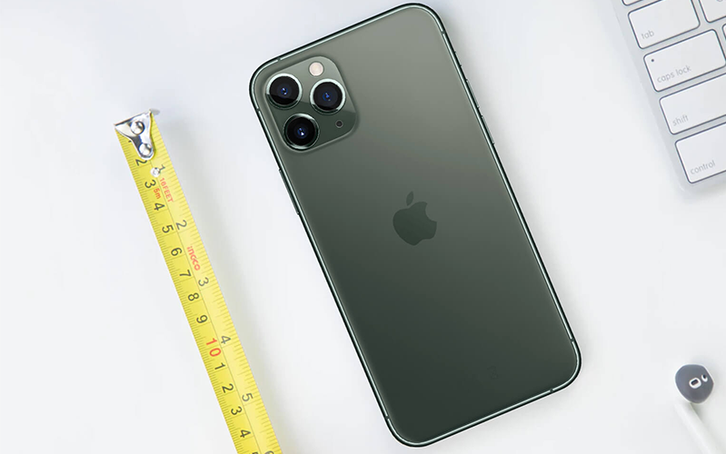 Ứng dụng đo Measure trên iPhone 12 Ứng dụng đo Measure trên iPhone 12