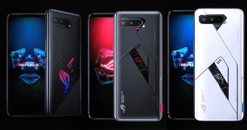 rog phone 5 phiên bản 