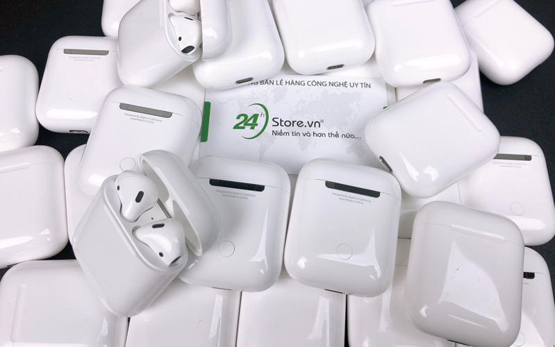 mua airpods 2 cu o dau tot
