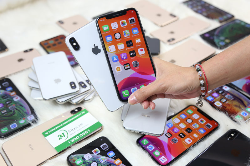iphone xs so với iphone 12 hình 4 iphone xs