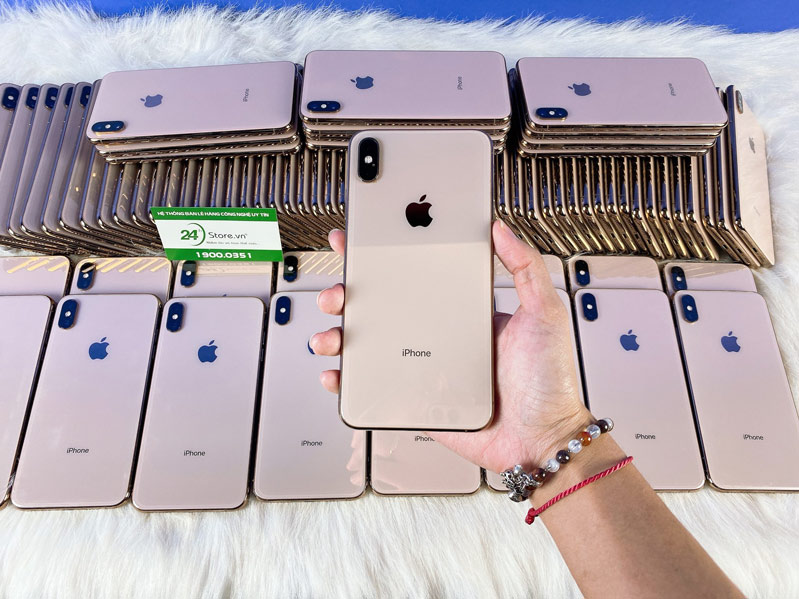 iphone xs max cũ 