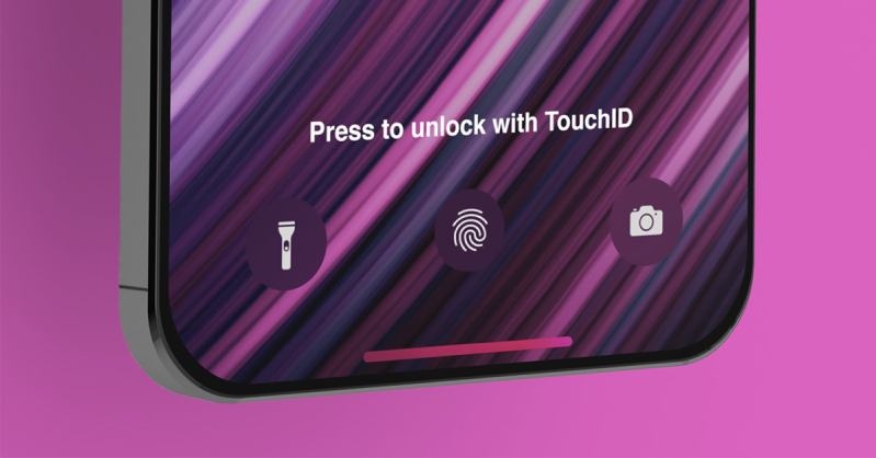 cảm biến iphone 13