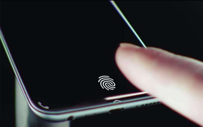 iPhone 14 Pro Touch ID