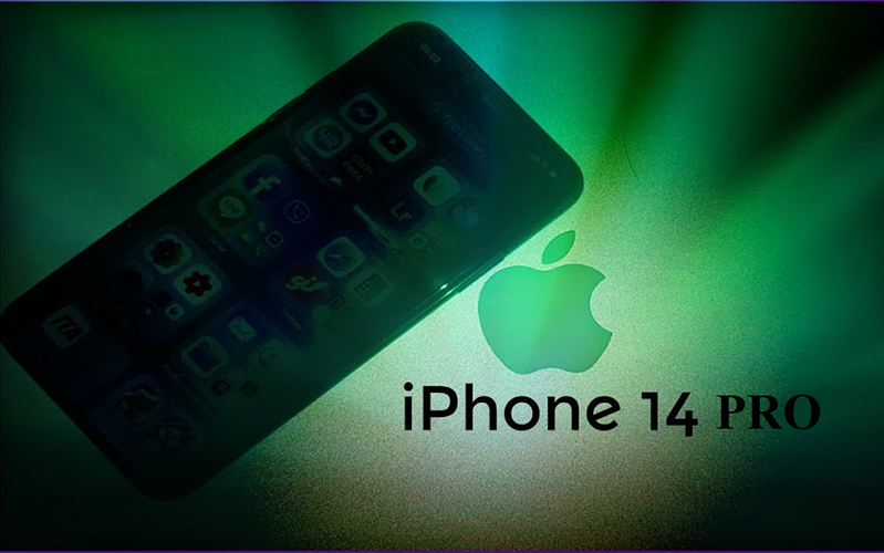 Rò rỉ hình ảnh iPhone 14 Pro 2022