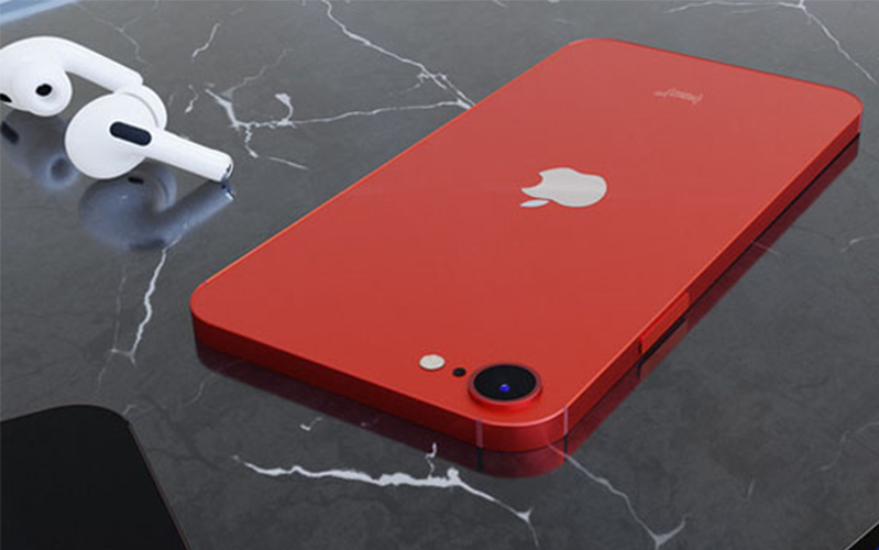 iphone 13 4 iphone SE mới