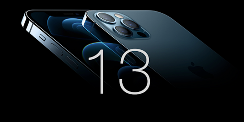 iPhone 13 cuoi Dòng iPhone 13 sẽ đi kèm với Notch nhỏ hơn cùng nhiều tính năng mới