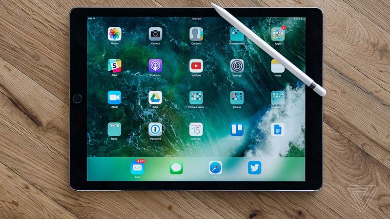 iPad Pro 12.9 inch Wifi Cellular hàng Nhật