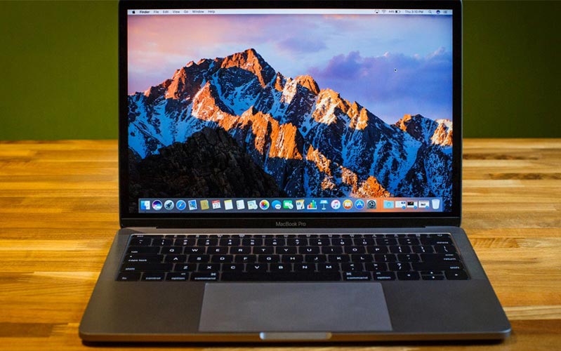 macbook pro 133 inch mpxq2 core i5 17ghz8gbssd256gb moi 2017 hinh anh 2