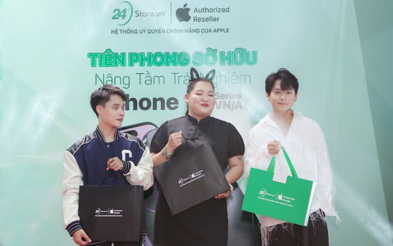 tiktoker viet my mua dien thoai o dau