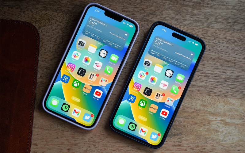 iPhone 14 Pro Max và iPhone 14 Plus về thiết kế  iPhone 14 Pro Max và iPhone 14 Plus về thiết kế