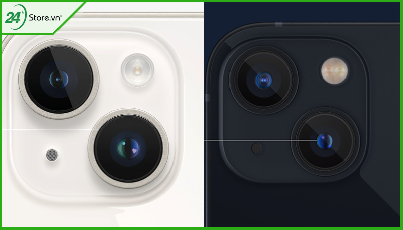 Camera iPhone 14 cải tiến và chụp hình sắc nét hơn