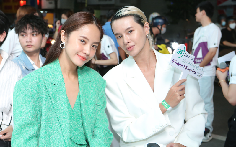 Buổi mở bán iPhone 14 Pro Max 