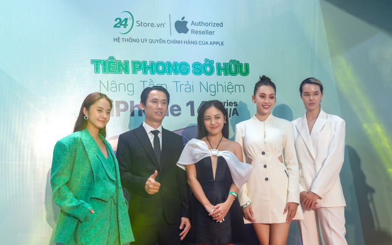 Buổi mở bán iPhone 14 Pro Max 