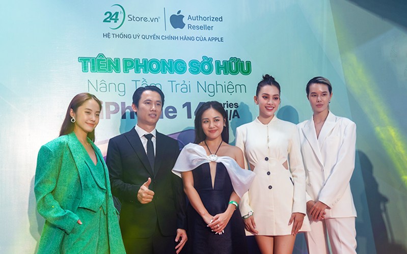 Đập hộp iPhone 14 Pro Max 