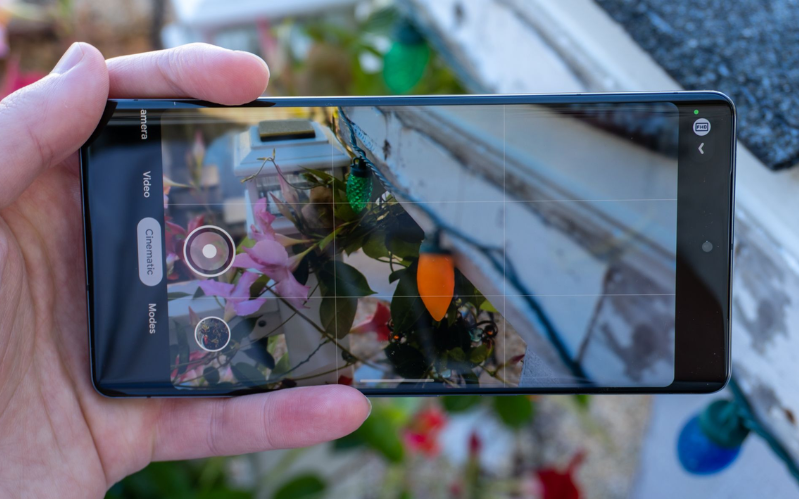 iPhone 14 Pro Max  Quay video chuẩn 4K