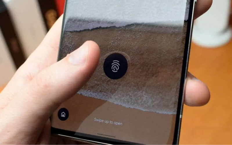 Cảm biến vân tay 