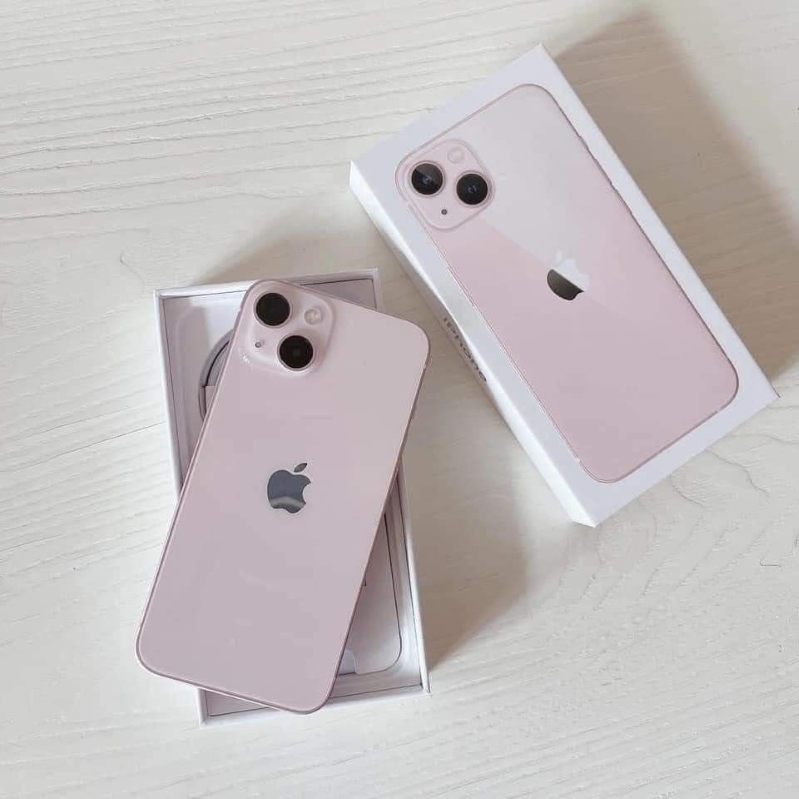 Thiết kế của iPhone 13