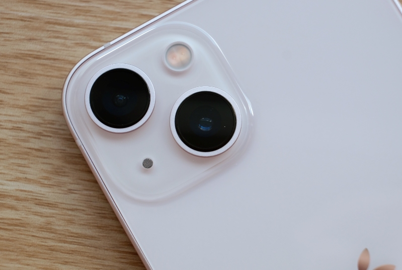 Camera iPhone 13