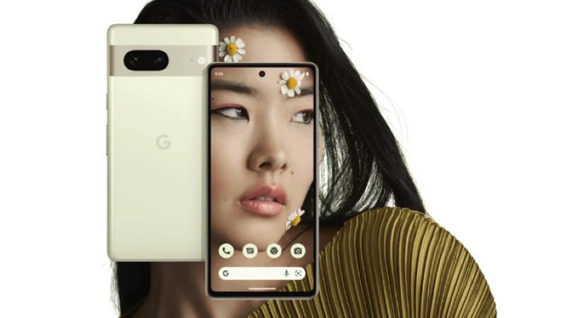So sánh S22 và Pixel 7 Camera của Pixel 7