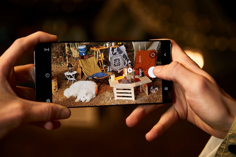 Liệu camera Samsung S22 có thật sự chất lượng? | Review sản phẩm