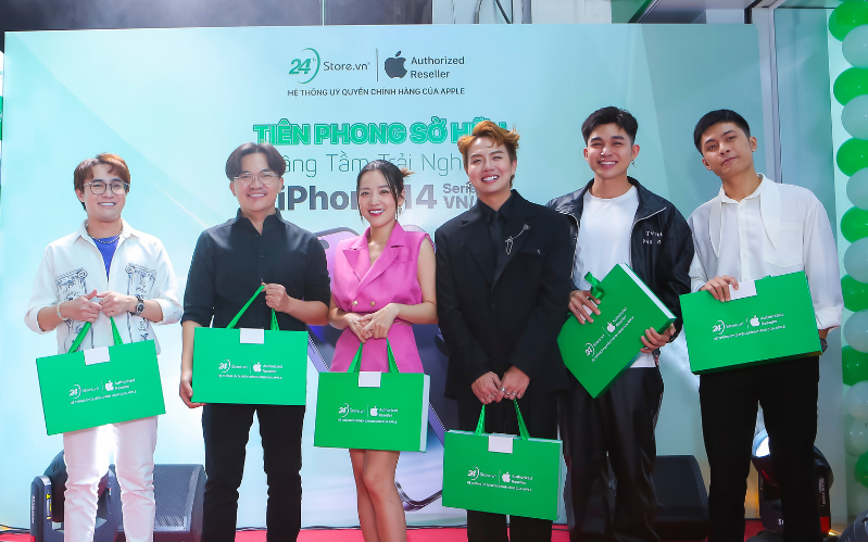 iPhone 14 Pro Max của 24hStore