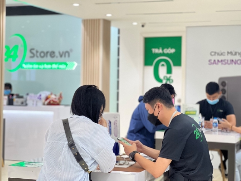 Sắm ngay iPad 10.9 inch 2022 (Gen 10) tại 24hStore