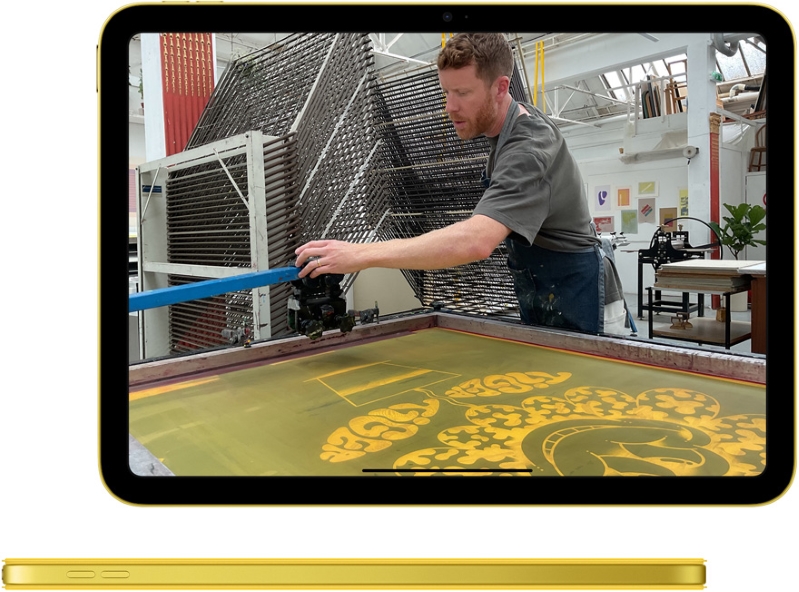 Camera hỗ trợ Center Stage